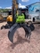 油圧丸太を回すQ355Bは掘削機SANY DOOSA小松CATのために取り組む