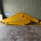 小松のための熱い販売の小型6-12T掘削機標準的なブームの掘削機の標準的な腕、日立、Kobelco、Kato