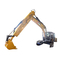 販売、掘削機のスライドの腕ZX200の製造業者のCAT320 PC200のための腕10Mを滑らせる強い掘削機