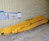CE認証 エグババター ロングアーム ブーム 17m 18m Q355B 黄色/赤/緑