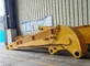 CATの例日立のための20ton掘削機の杭打ちブームの腕Q355B Q690D 12m