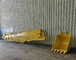 特許を取られた12M腕、Q355Bのスライドの引き込み式の掘削機ブームを滑らせる30トンの掘削機