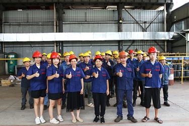 中国 Kaiping Zhonghe Machinery Manufacturing Co., Ltd