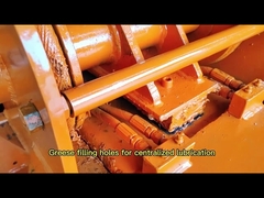 CAT320 CAT330 CAT349用の掘削機 3段目望遠鏡ブーム