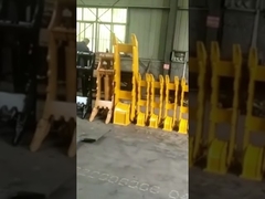 掘削機 バケット 指 機械用水力掘削機 6~50トンの掘削機用の指