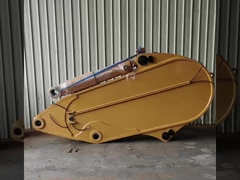 掘削機 ロックブーム