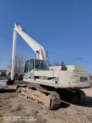 長い範囲の掘削機のブーム アーム、ATLAS 3306 20M 320 の長いブーム アーム