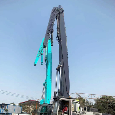 3トンの掘削機 積み木駆動機 ディーゼル 13000Nm トーク15m 深さ400RPM 速度
