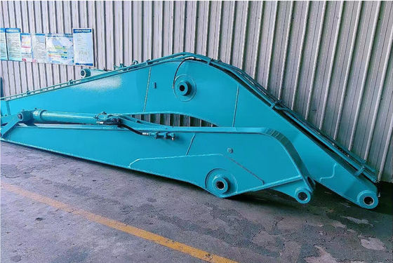 長い範囲の掘削機のディッパーの腕