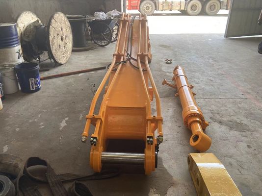 CX210 ZX210 SK200 320のための丈夫で実用的な掘削機のトンネルの範囲