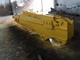 Kobelco VOLVO日立のための頑丈な10-12Tの掘削機のスライディング アームQ355B材料
