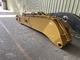 耐摩耗性 SANY485Hの掘削機の小さいクローラー、耐久力のある掘削機のトンネルの腕
