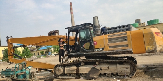 CAT350 XE600 R966等のための多数の保証の破壊ブーム29-30m