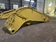 多目的CAT320Dの掘削機のトンネル ブームの耐久力のある丈夫