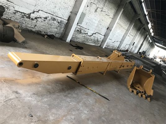 耐久財14mの320のための20T掘削機の望遠鏡腕、Antiwear掘削機ブームおよび棒