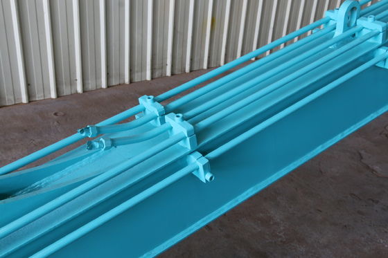 50-55tonの掘削機のCBMの0.8のバケツとの長い範囲ブームAntirust 26m