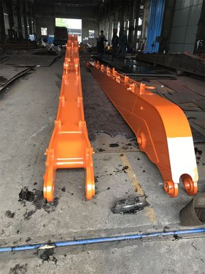 ZX200 DX200 SY205Cの長い範囲の掘削機はメートル 320 20-22T 13-16の活気づく