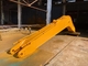 CAT SANY小松のためのAntiwear実用的な10T掘削機の標準的な腕の長いブーム