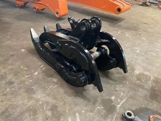 日立Liebherrのための多目的小型掘削機の親指のグラブ