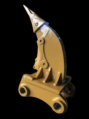 PC 日立Liebherrのための実用的な6-10トンの掘削機の石のリッパーの付属品