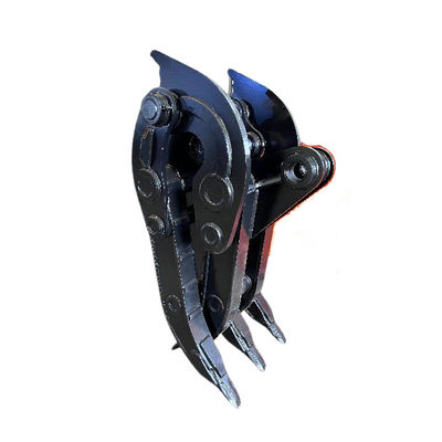 日立Liebherrのための多目的小型掘削機の親指のグラブ