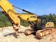 PC CAT日立Liebherrのための丈夫な11-16トンの掘削機の石のリッパー