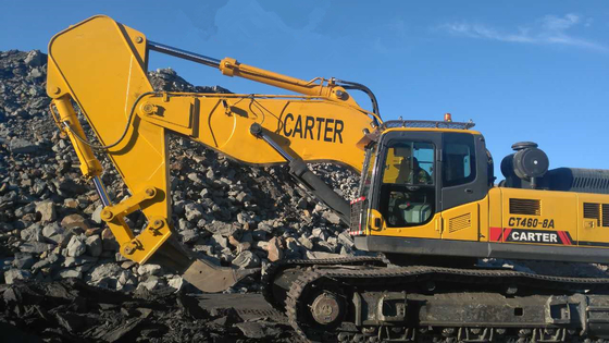 強化された 強化された 掘削機 岩のリッパー PC Cat ヒタチ ズームリオン