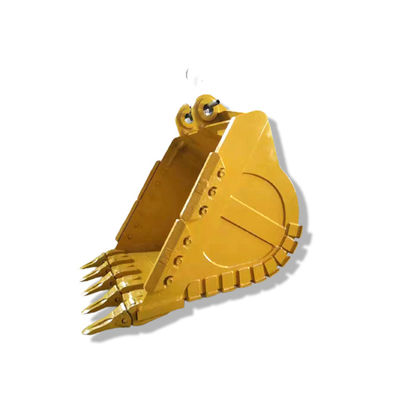 320 0.7m3の掘削機の掘るバケツ、さびなく重い装置のバケツ