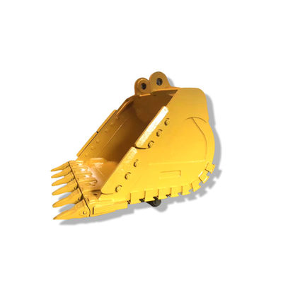 320 0.7m3の掘削機の掘るバケツ、さびなく重い装置のバケツ