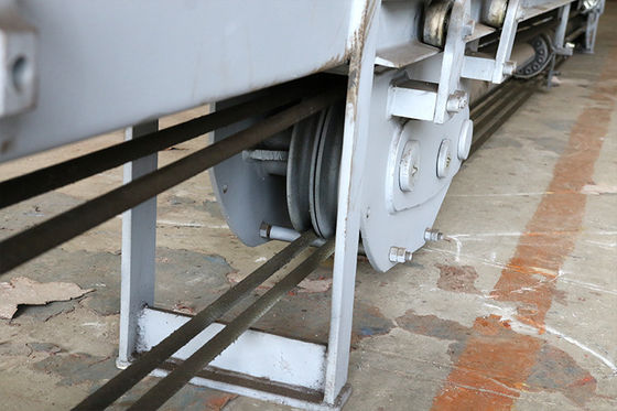 実用的なQ355Bの掘削機320のための望遠鏡ブーム延長長さ14m