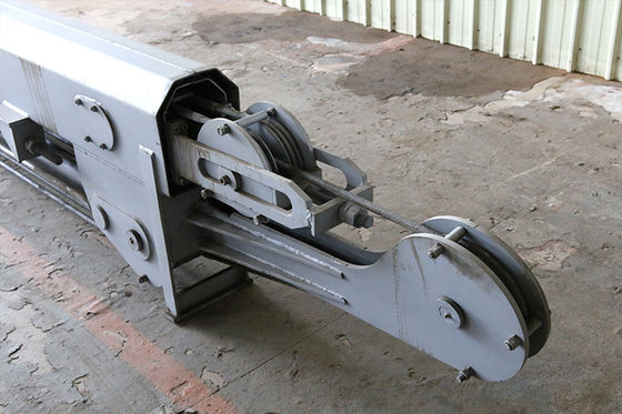 実用的なQ355Bの掘削機320のための望遠鏡ブーム延長長さ14m