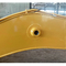 実用的な黄色いSany小松日立の長い範囲20mの合金鋼