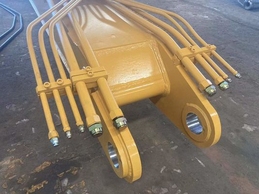 PC400 PC500 340 350のための多目的Vibroの掘削機の杭打ち機のハンマー