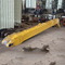 掘削機の長い腕小松日立ヒュンダイSANYのための実用的な掘削機のディッパーの腕延長18メートルの