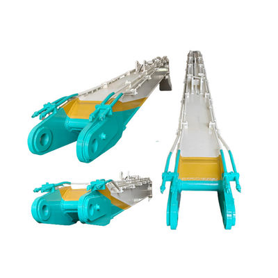 油圧バックホウの掘削機の坑夫の棒、 320坑夫のブームの腕