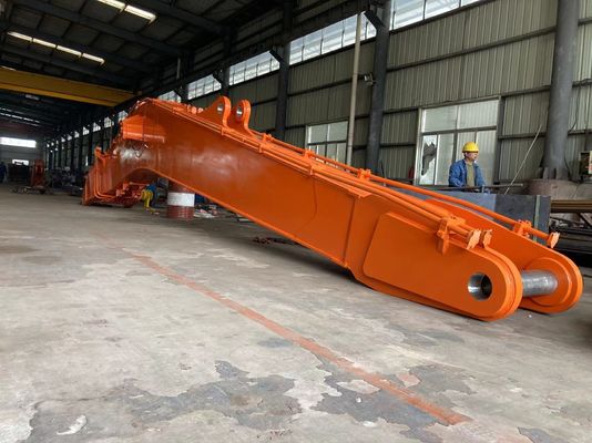 22m 336 320 325 315の実用的な小型掘削機の長い腕の長い範囲