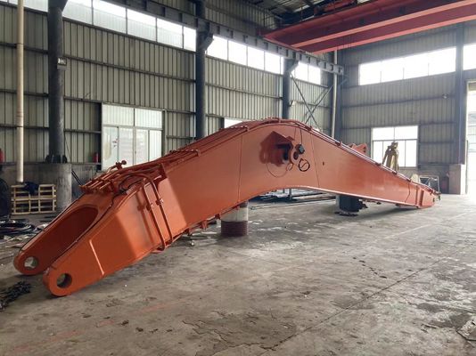 22m 336 320 325 315の実用的な小型掘削機の長い腕の長い範囲