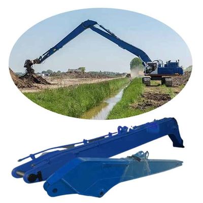 Q355B Q345Bの小型312 315のための任意油圧掘削機ブームの腕