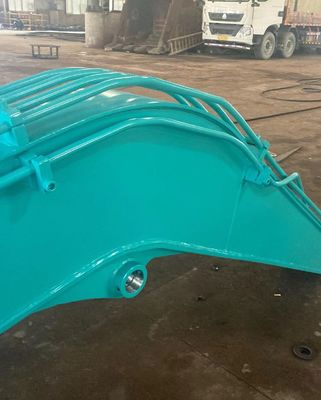 Q355B Q345Bの小型312 315のための任意油圧掘削機ブームの腕