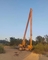 CAT330掘削機ブームの腕、Q355B 18メートルの極度の長い範囲の前部
