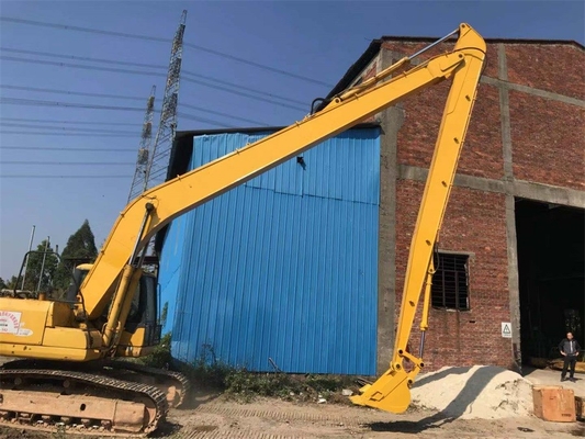 幼虫の掘削機18mのCAT330のための長い範囲のブームそして腕