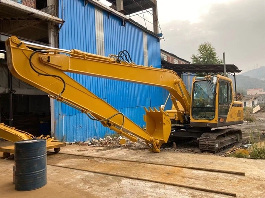 幼虫の掘削機18mのCAT330のための長い範囲のブームそして腕