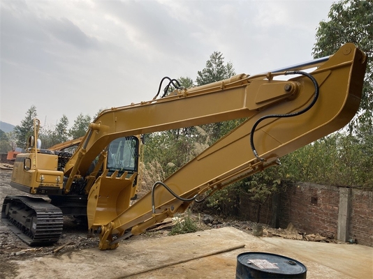 幼虫の掘削機18mのCAT330のための長い範囲のブームそして腕