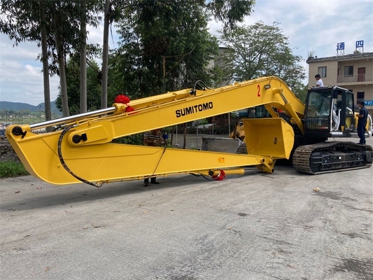 幼虫の掘削機18mのCAT330のための長い範囲のブームそして腕