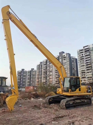 幼虫の掘削機18mのCAT330のための長い範囲のブームそして腕