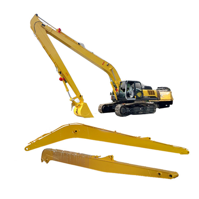 幼虫の掘削機18mのCAT330のための長い範囲のブームそして腕