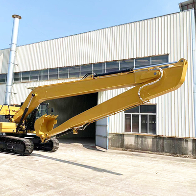 長い範囲の前部幼虫の掘削機ブームの腕 12M 15M 18M 20M 22M