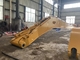 Doushan Sany Hitachi Hyundai Kobelco のための深い掘削機の長い腕を掘ります