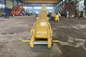 合金鋼の猫の掘削機のロング アーム Q355B デフォルト Q690D 任意材料