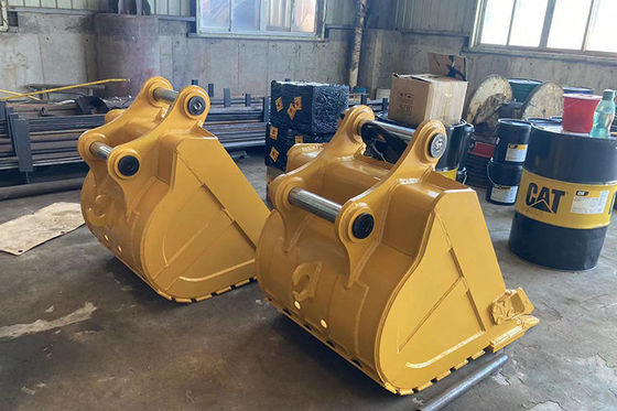 望遠鏡式ドイパーアームのためのexcavator一般用バケツ 320d